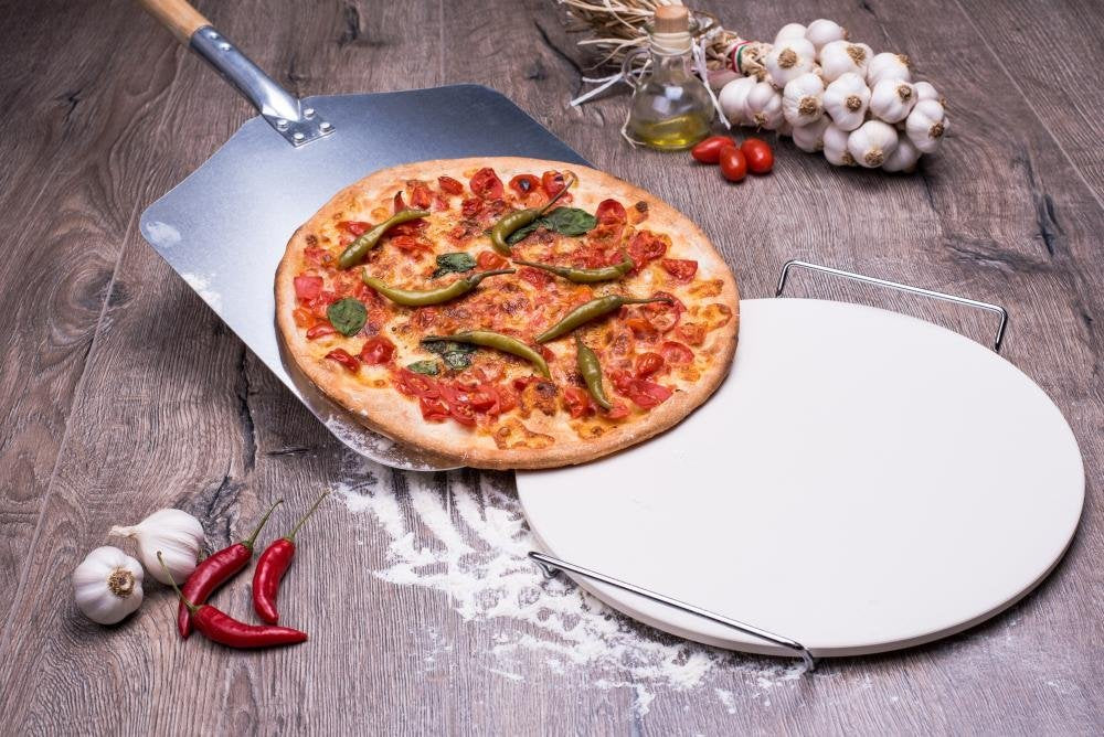 PIASTRA PER PIZZA Ø 33 CM