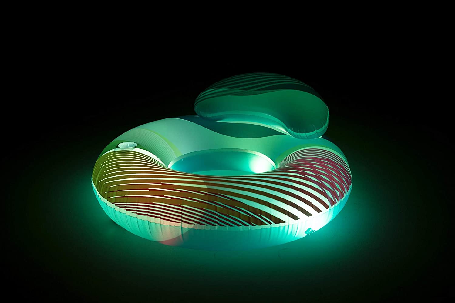 POLTRONA GALLEGGIANTE SWIM BRIGHT CON LUCI LED
