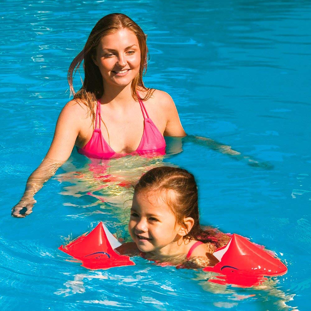 BRACCIOLI DELUXE PER BAMBINI DAI 3-6 ANNI
