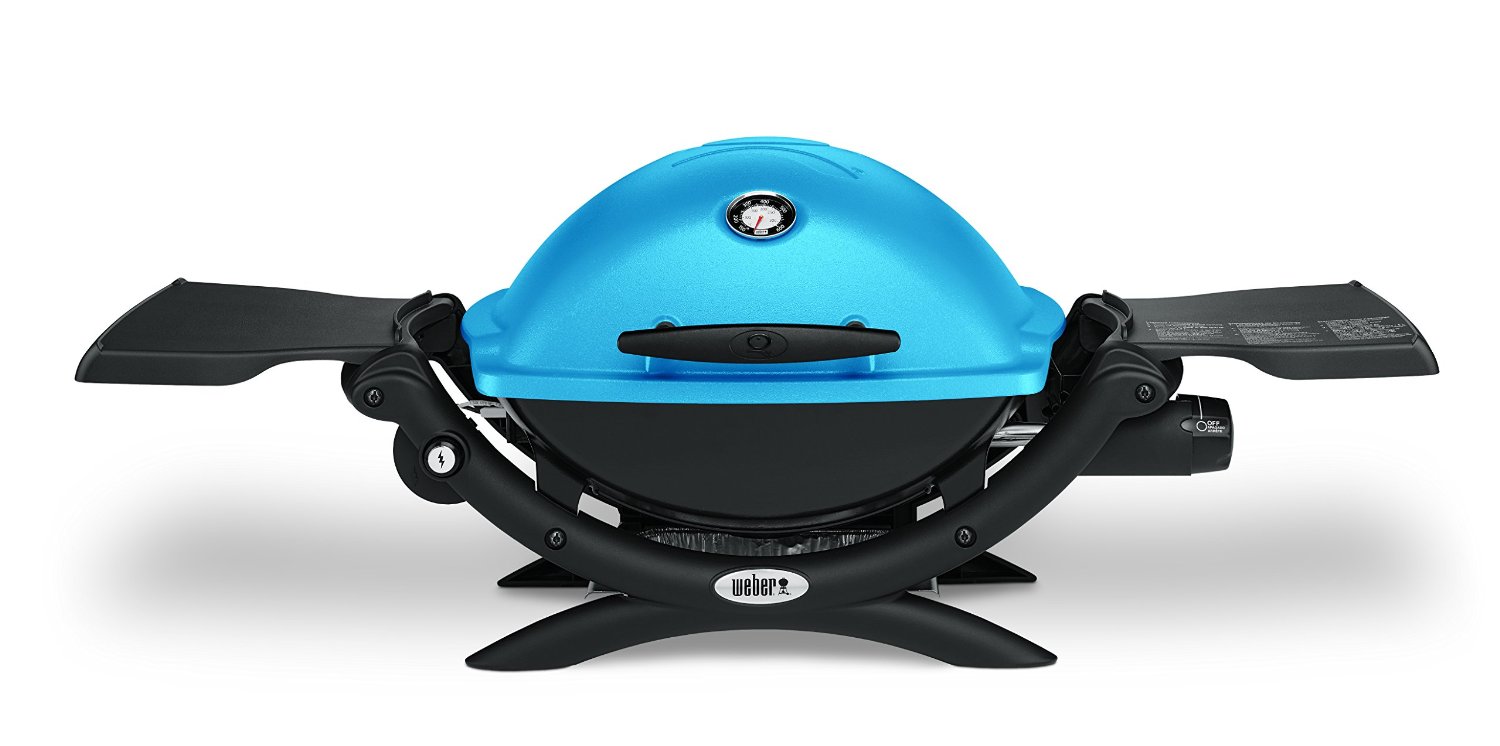 BARBECUE A GAS WEBER Q 1200