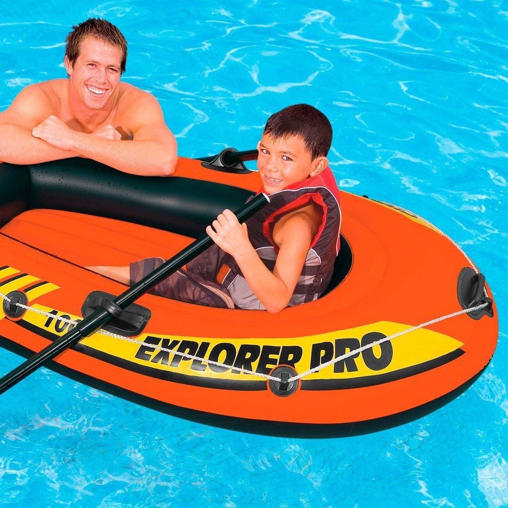 CANOTTO EXPLORER PRO 1 POSTO 160X94X29CM