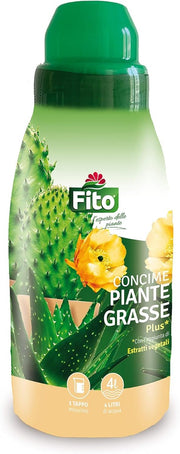CONCIME FITO PLUS PER PIANTE GRASSE 250ML