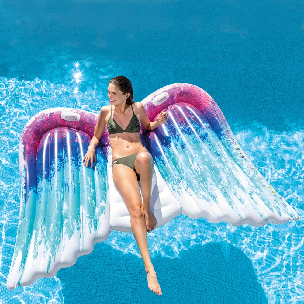 MATERASSINO GONFIABILE ANGEL 251X160CM