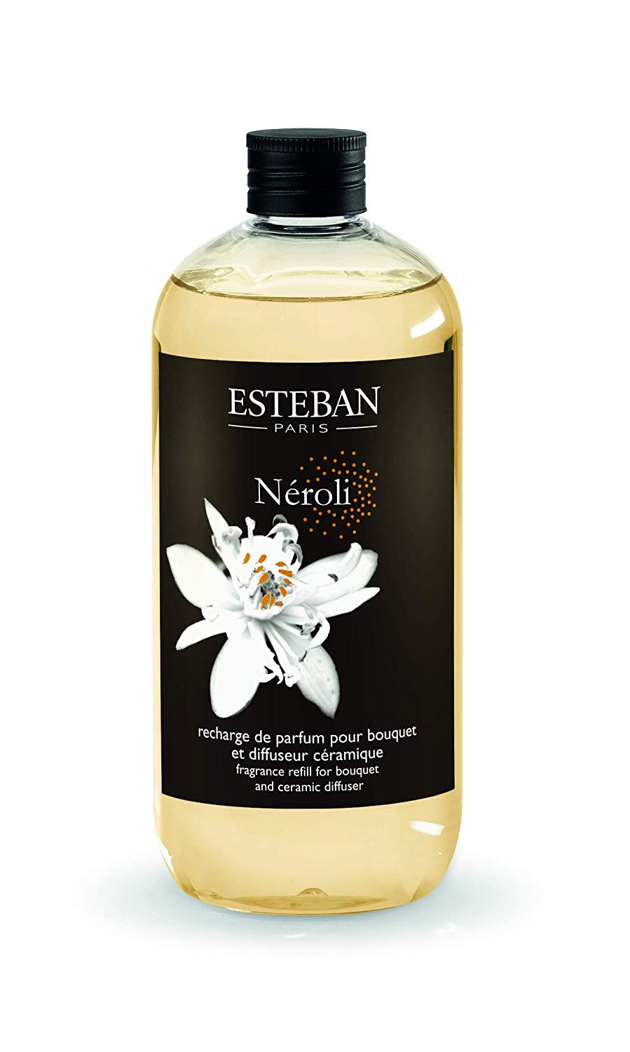 RICARICA DIFFUSORE A BASTONCINO 500 ML NEROLI