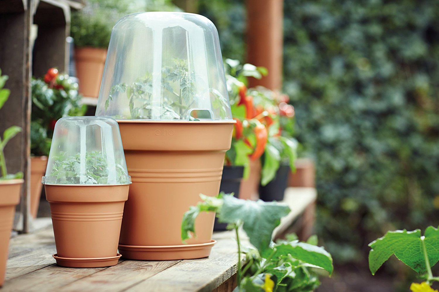 VASO GREEN BASICS GROWPOT 30CM COLORE A SCELTA