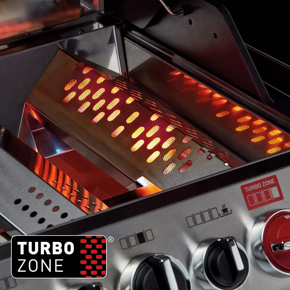 BARBECUE MONROE PROX 3 S TURBO