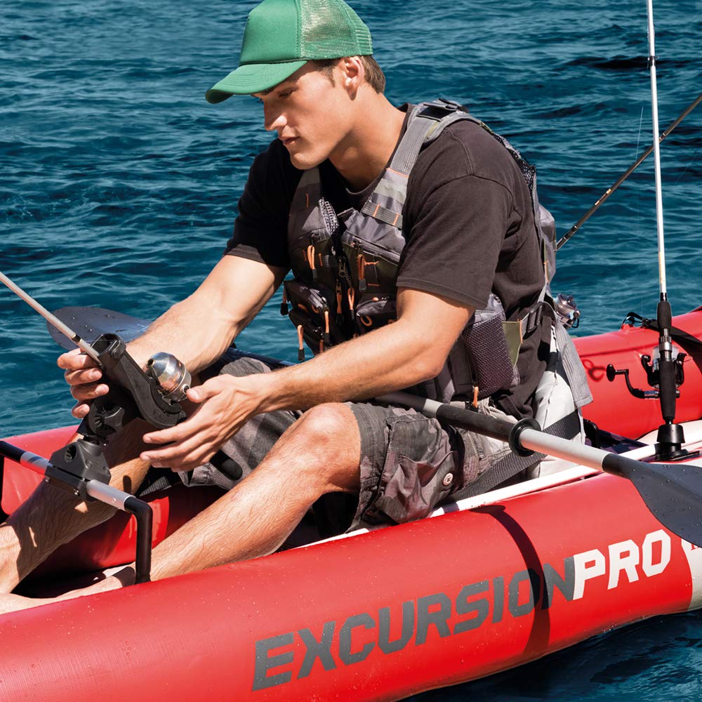 KAYAK EXCURSION K2 PRO 384X94X46CM 2 POSTI
