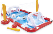 PISCINA PLAY CENTER MULTISPORT 325X267X102CM