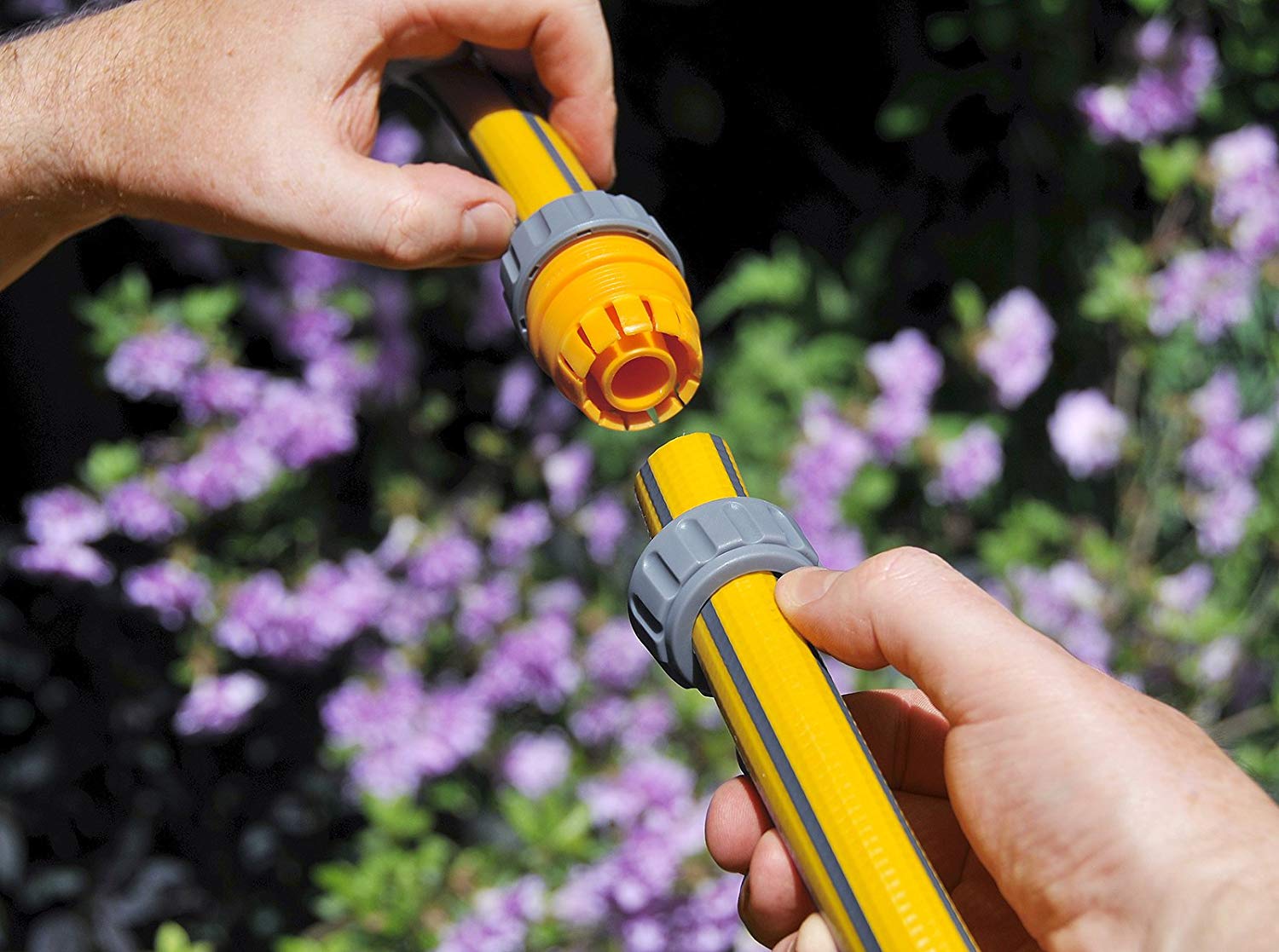 CONNETTORE RIPARATORE PER TUBI DI DIAMETRO 19 MM