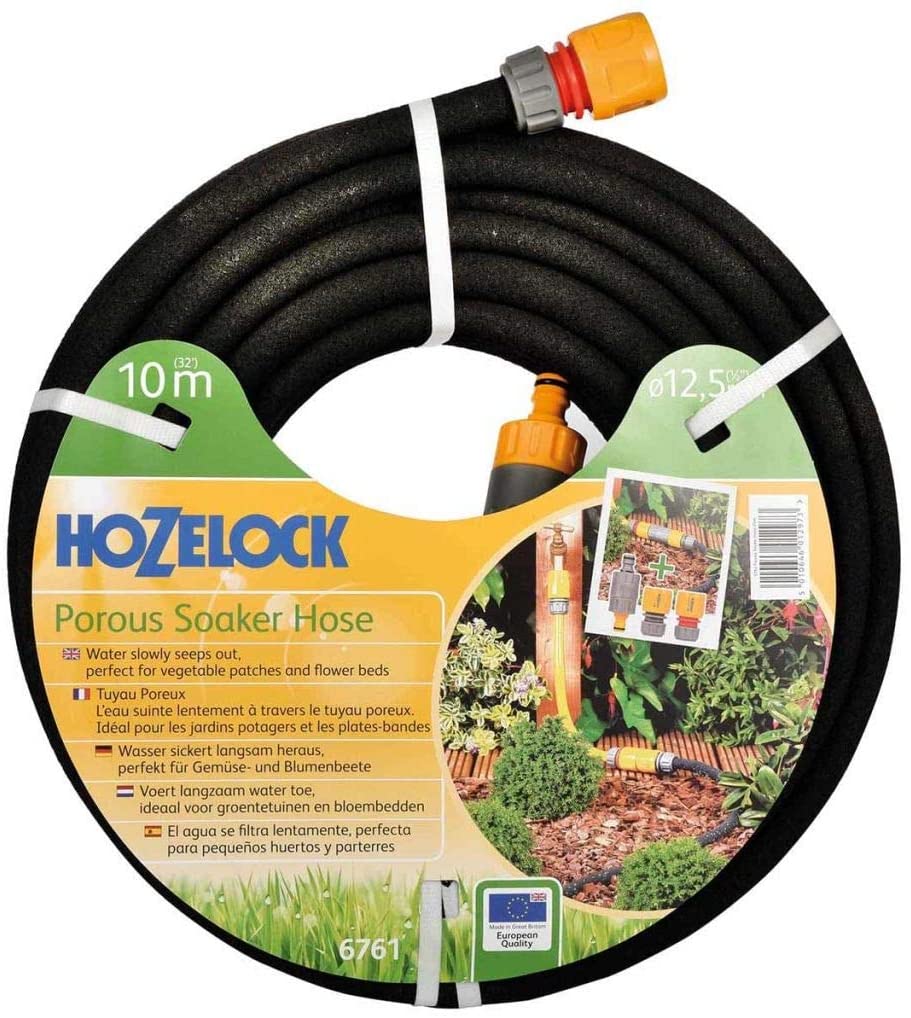 TUBO POROSO PER IRRIGAZIONE DA 10 M, 12,5 MM