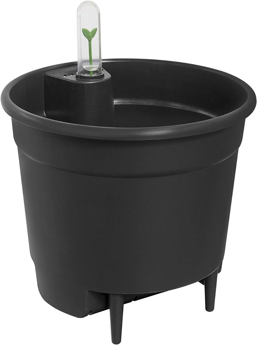 SISTEMA DI AUTOIRRIGAZIONE SELF-WATERING INSERT 17CM LIVING BLACK