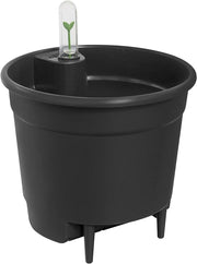 SISTEMA DI AUTOIRRIGAZIONE SELF-WATERING INSERT 24CM LIVING BLACK