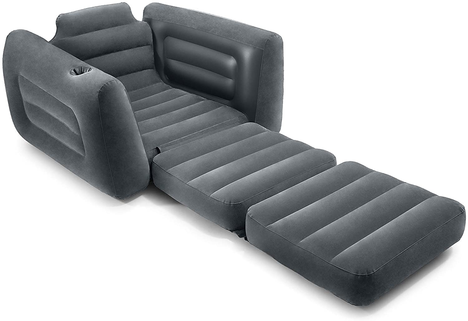 PULL-OUT POLTRONA LETTO GONFIABILE 117X224X66CM