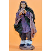 PIFFERAIO 13CM IN RESINA