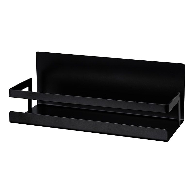 PORTASPEZIE MAGNETICO 30CM NERO