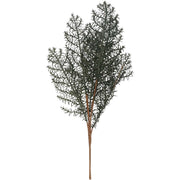 Ramo plastica pino verde cm h63 0,07 Kg Peraga Christmas