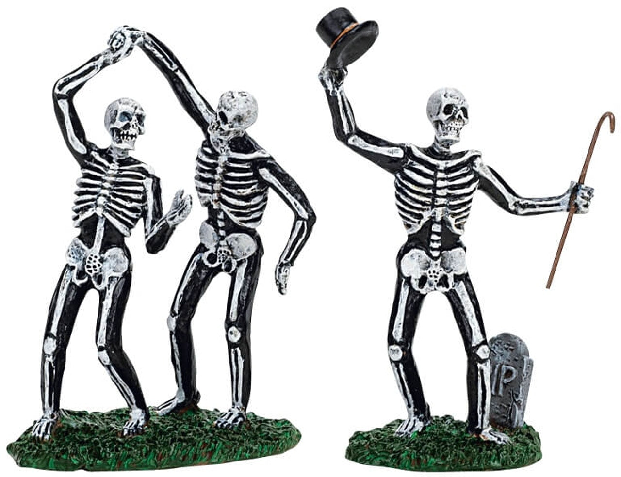 SCHELETRI DANZANTI - DANCING SKELETONS,