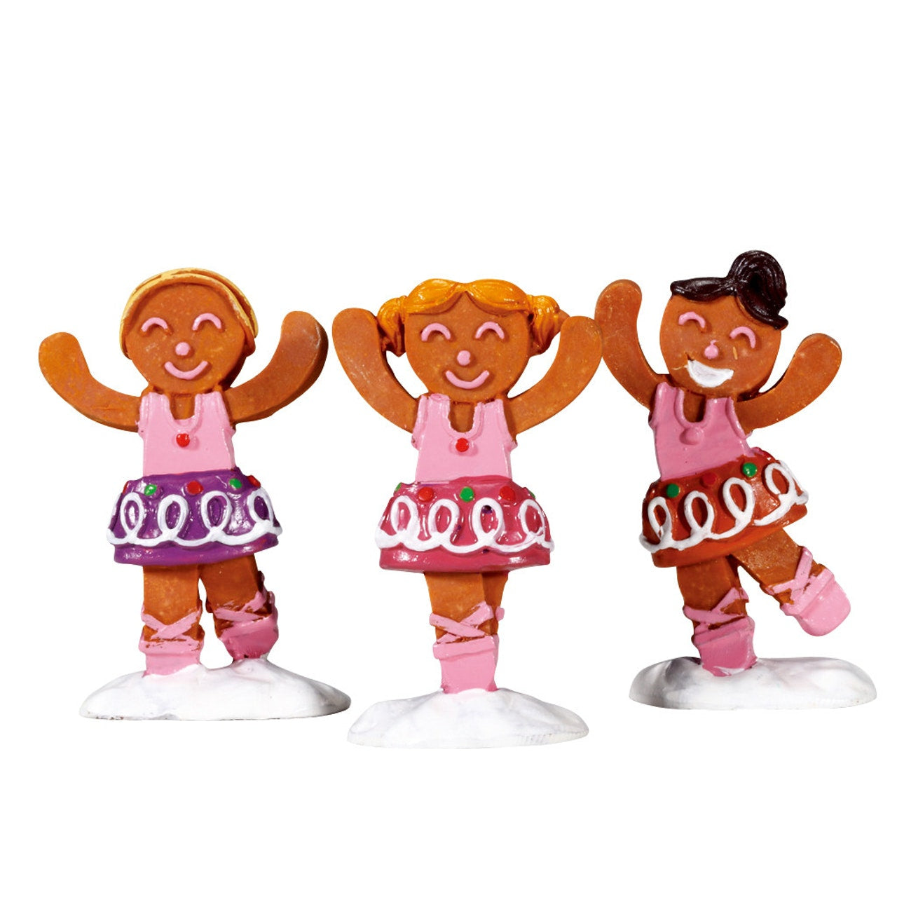 BALLERINE - DANCING SUGAR PLUMS SET DA 3