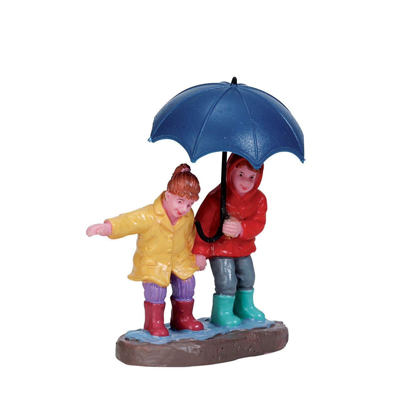 RIMANERE ASCIUTTO - STAYING DRY
