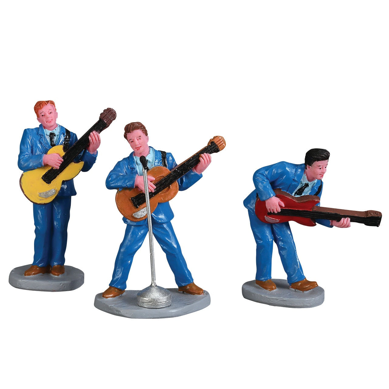 BANDA MUSICALE - SHAKE AND SHIMMY, SET OF 3