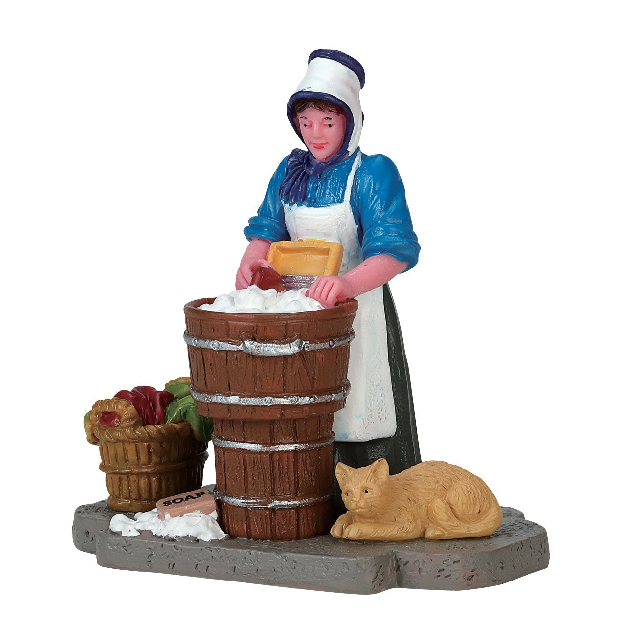 Washerwoman - LEMAX COD. 72515