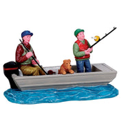 FAMILY FISHING TRIP – LEMAX COD. 72521