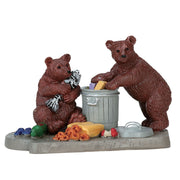 Bear Buffet - LEMAX COD. 72522