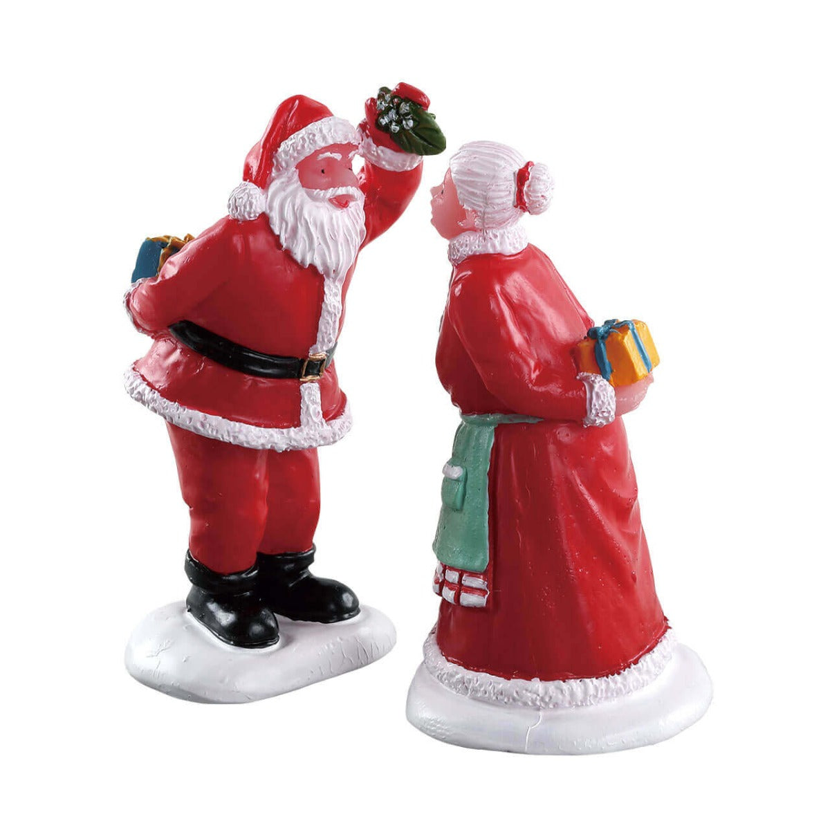 Under The Mistletoe - LEMAX COD. 72550