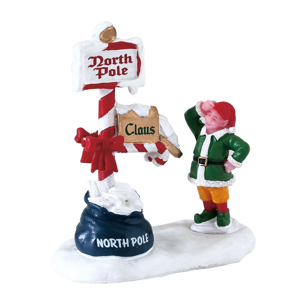 Merry Mailbox - LEMAX COD. 72570