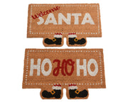 1PZ ZERBINO SANTA 60X40X1.5CM ASSORTITO