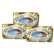 OFFERTA 3 SAPONETTE 150GR "DOLCE VIVERE" SARDEGNA