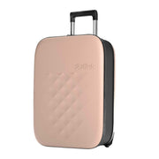 VALIGIA VEGA FLEX TROLLEY CABIN ROSA SMOKE