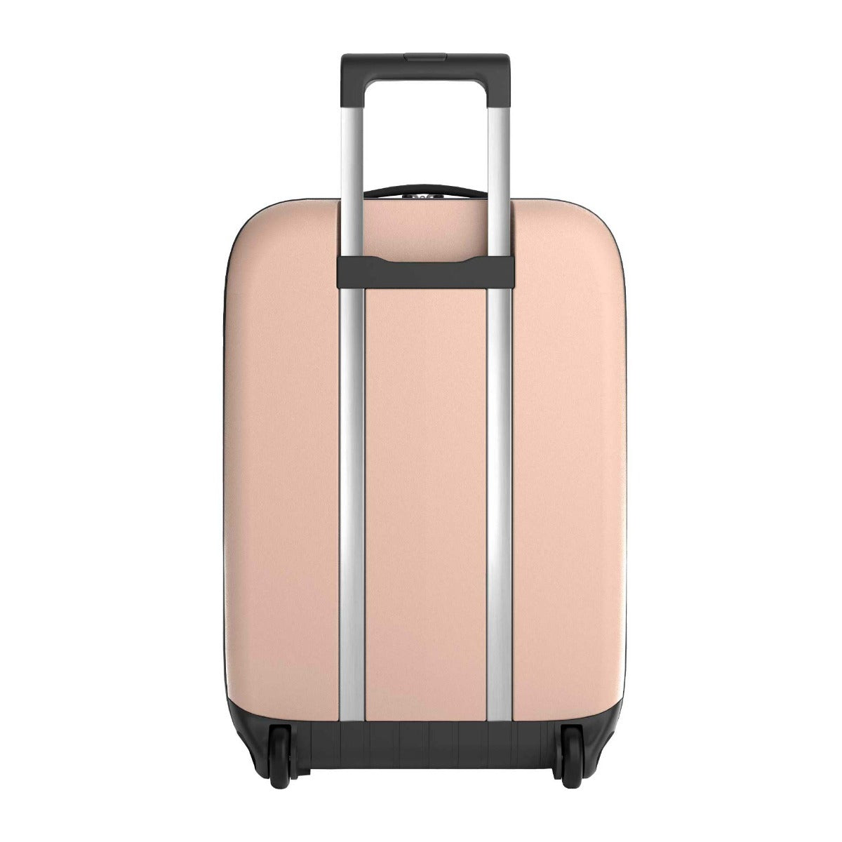 VALIGIA VEGA FLEX TROLLEY CABIN ROSA SMOKE