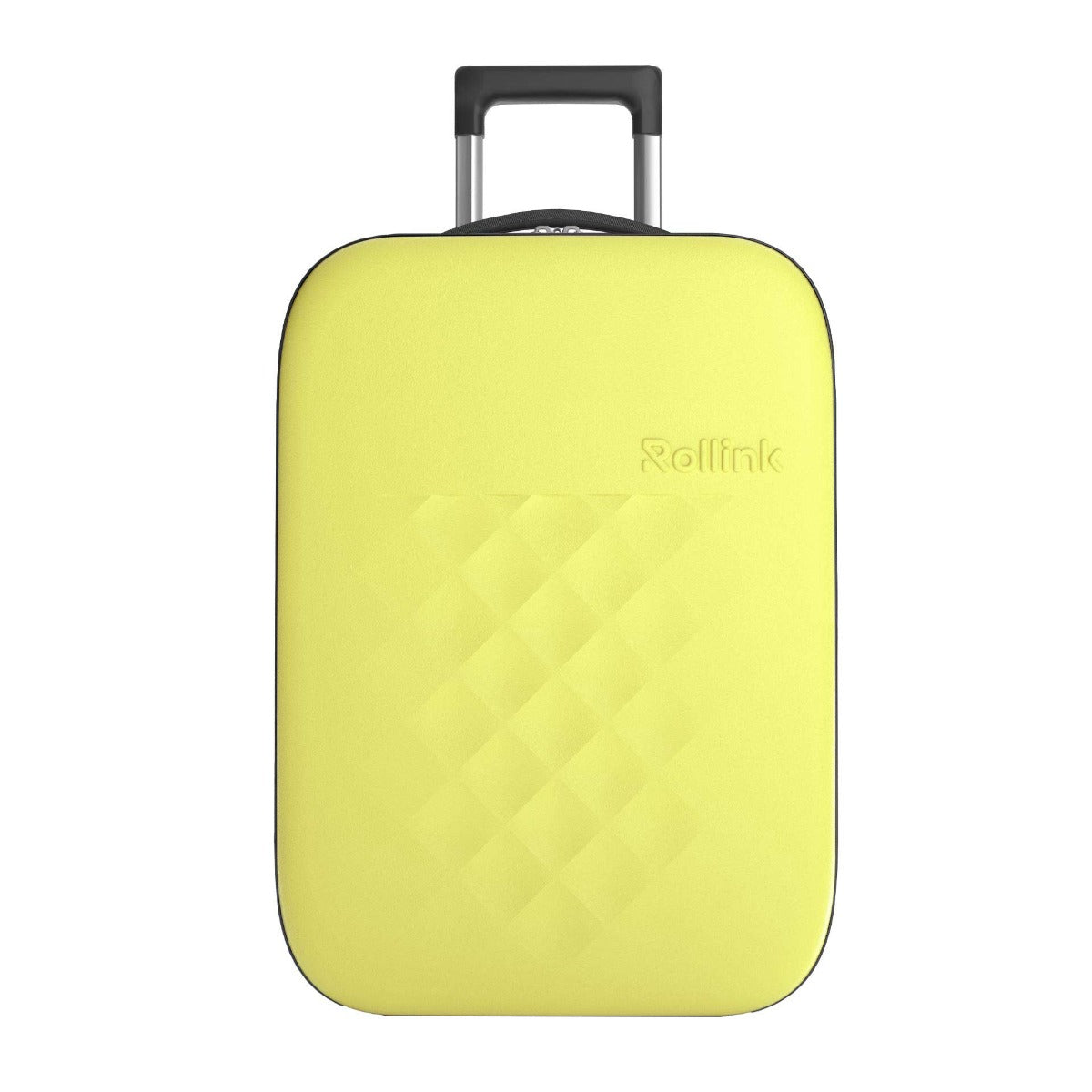 VALIGIA VEGA FLEX TROLLEY CABIN YELLOW IRIS