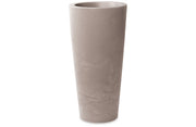 VASO TONDO ALTO 100CM AVANA