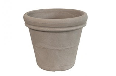 VASO TERRANO LISCIO 60CM AVANA