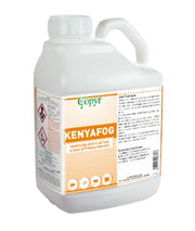 INSETTICIDA KENYAFOG 5 LITRI PER ALLEVAMENTI E STALLE