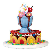 FONTANA DI GELATO - SUNDAE FOUNTAIN