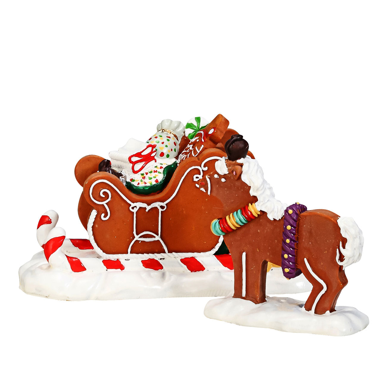 CORSA IN SLITTA - SANTA'S SLEIGHRIDE SET DA 2