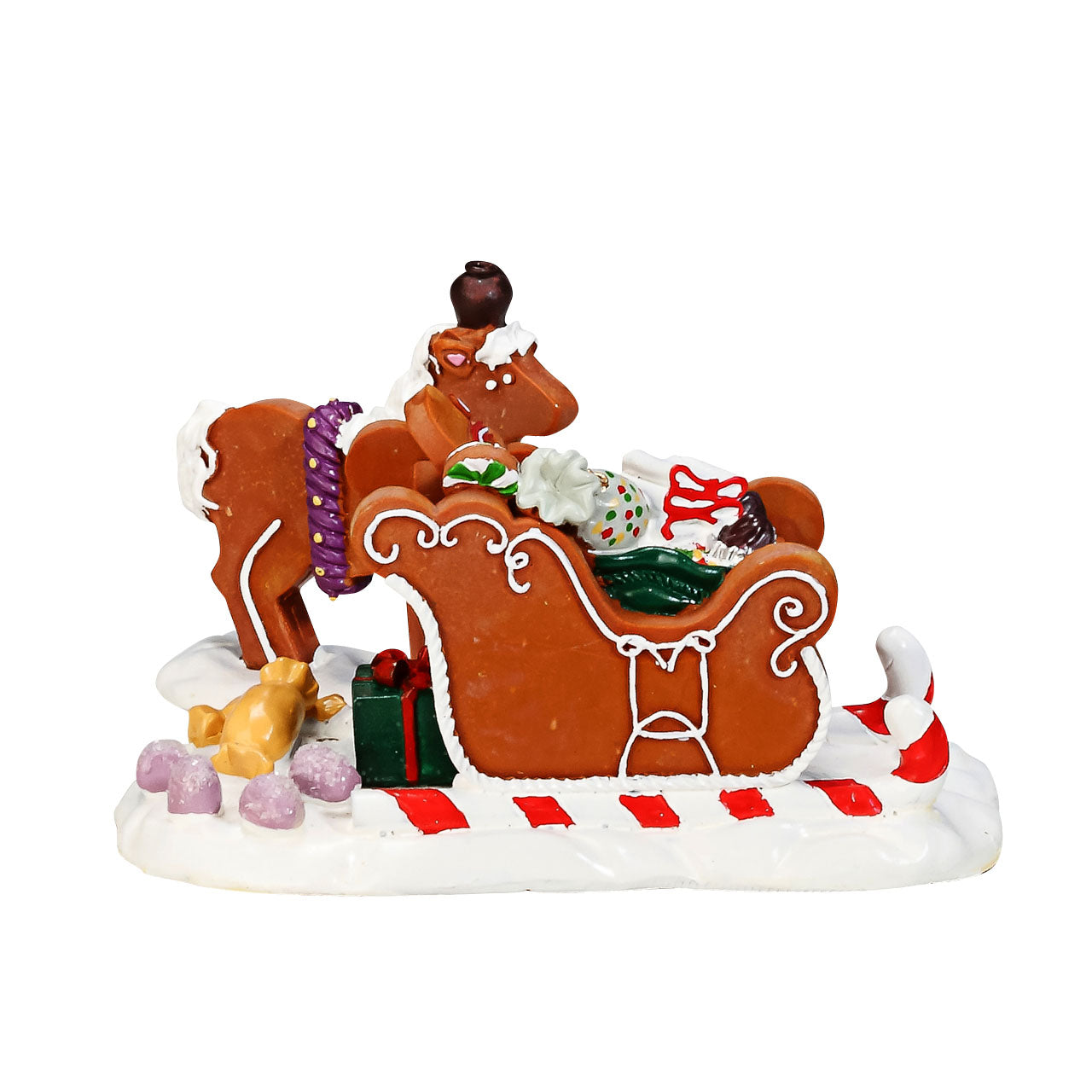 CORSA IN SLITTA - SANTA'S SLEIGHRIDE SET DA 2