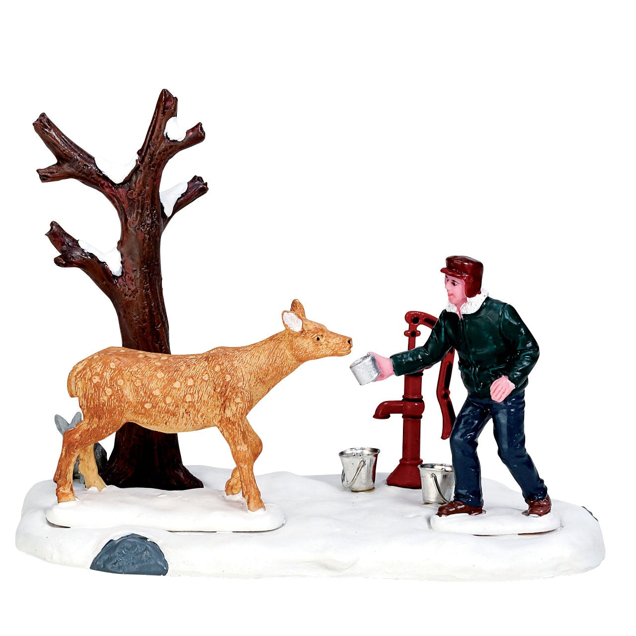FONTANA DELL'ACQUA - SHARING