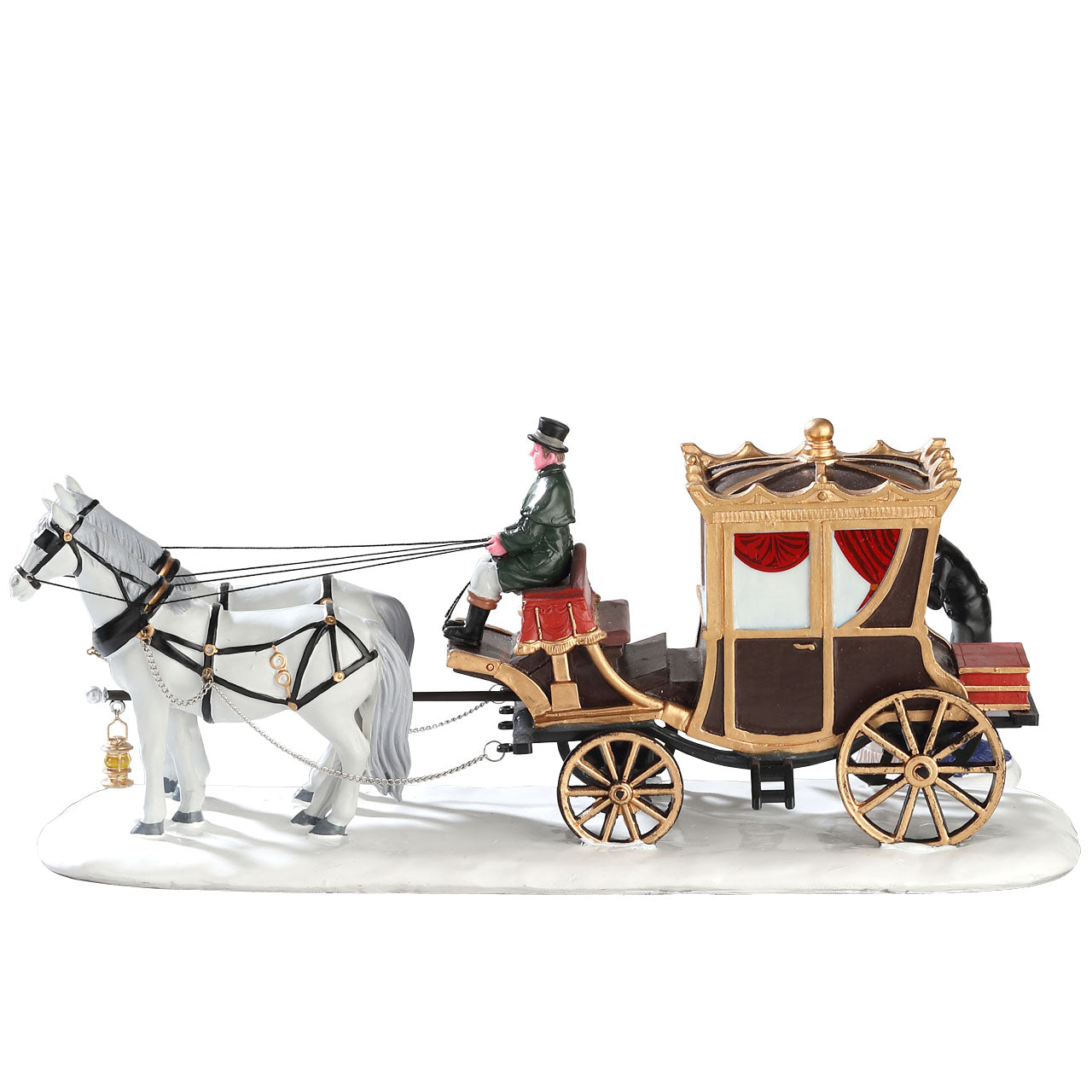 ARRIVA LA DUCHESSA - THE DUCHESS ARRIVES SET DA 2