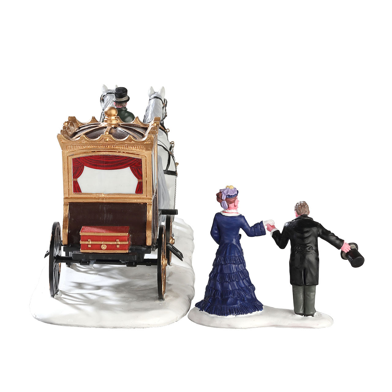 ARRIVA LA DUCHESSA - THE DUCHESS ARRIVES SET DA 2