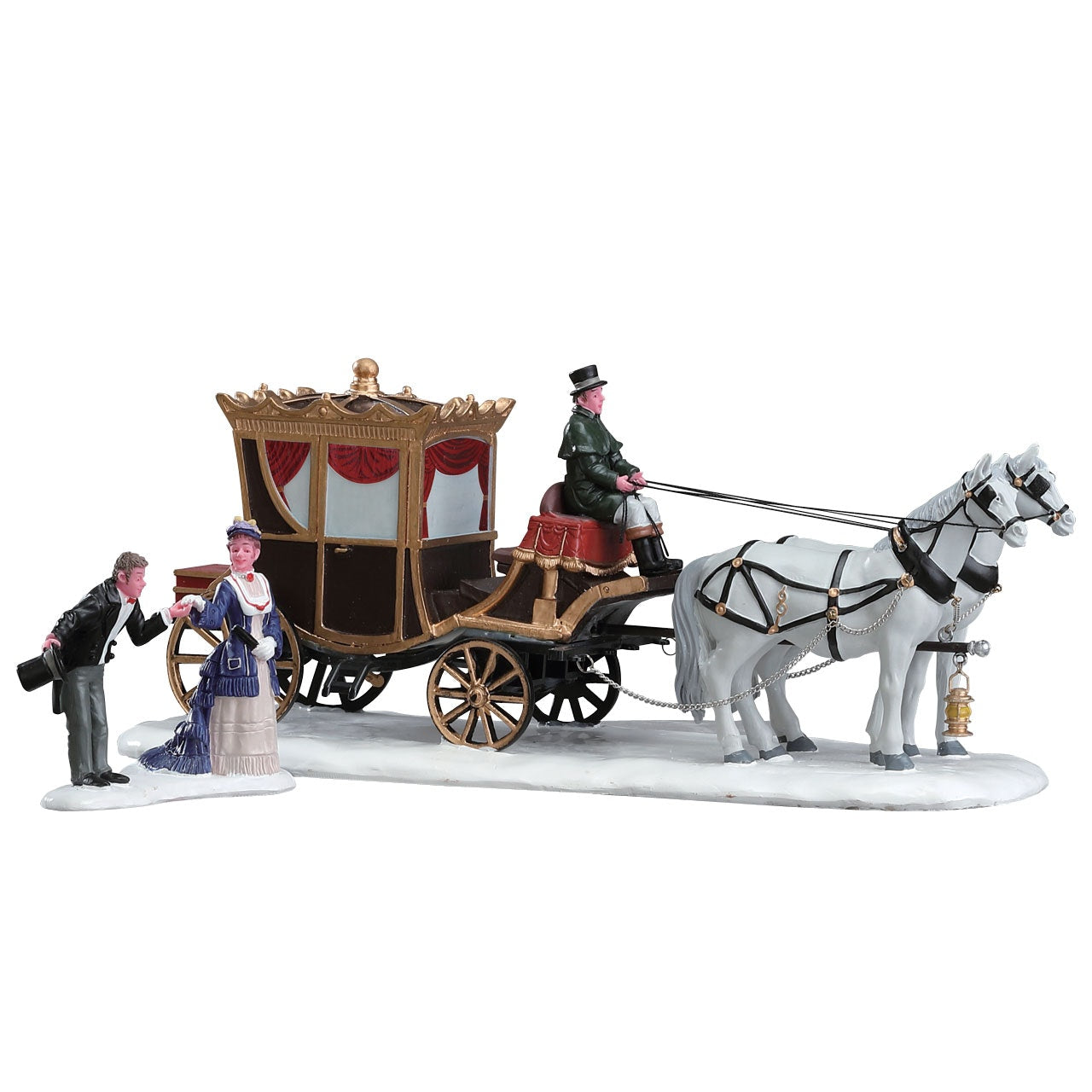 ARRIVA LA DUCHESSA - THE DUCHESS ARRIVES SET DA 2