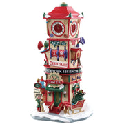 COUNTDOWN DI NATALE - COUNTDOWN CLOCK TOWER