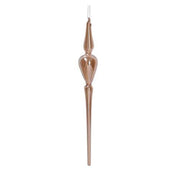 Puntale D.6x38h cm Ambra