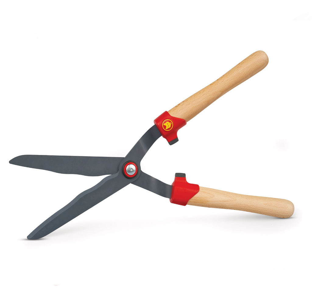 TAGLIASIEPI CON MANICO DI LEGNO HS-WW