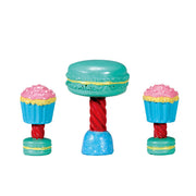 TAVOLINO - DESSERT TABLE SET DA 3