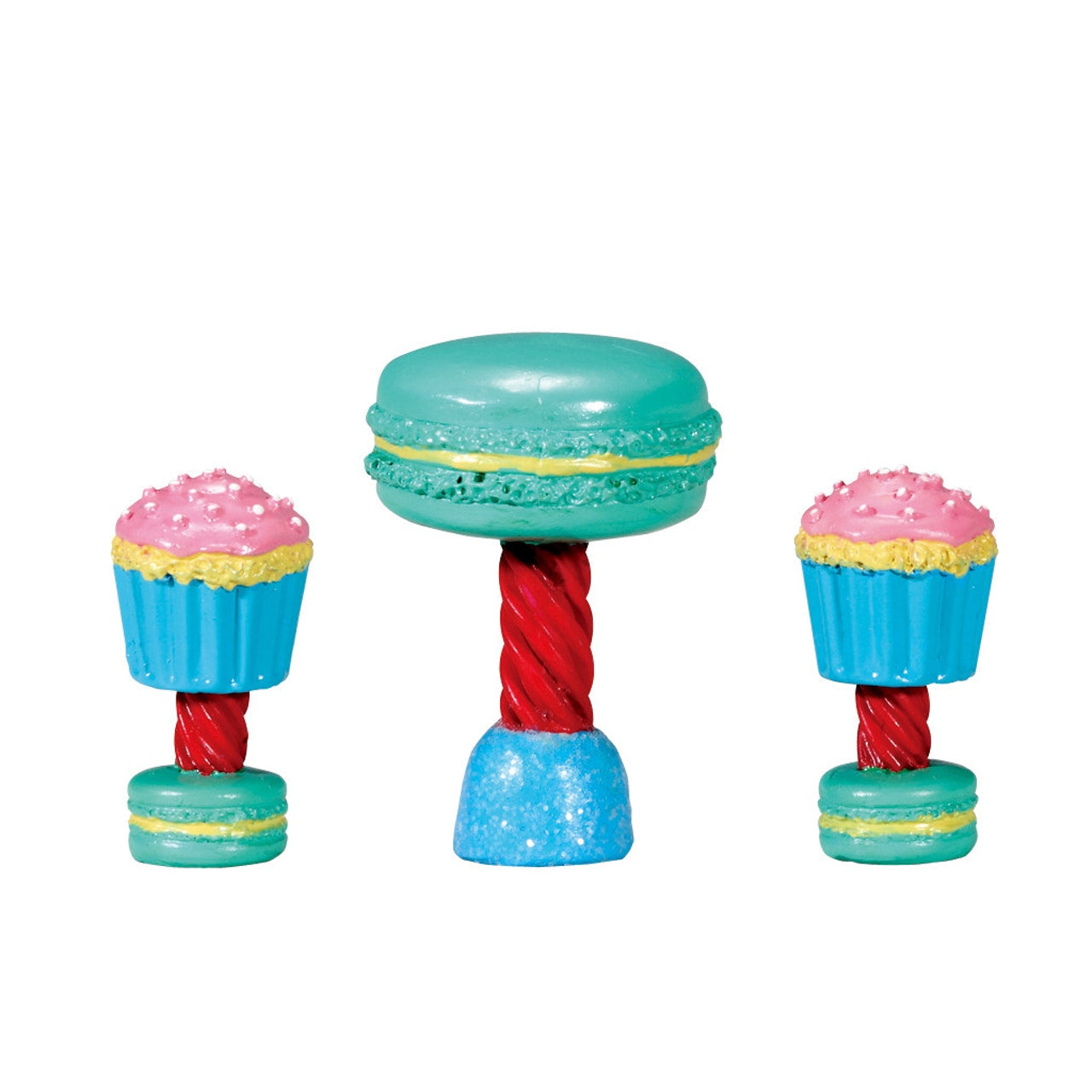 TAVOLINO - DESSERT TABLE SET DA 3