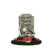 ZOMBIE - ESCAPE FROM A GRAVE